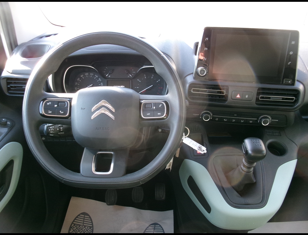 Citroën Berlingo - MULTI BHDI 100 FEEL BVM