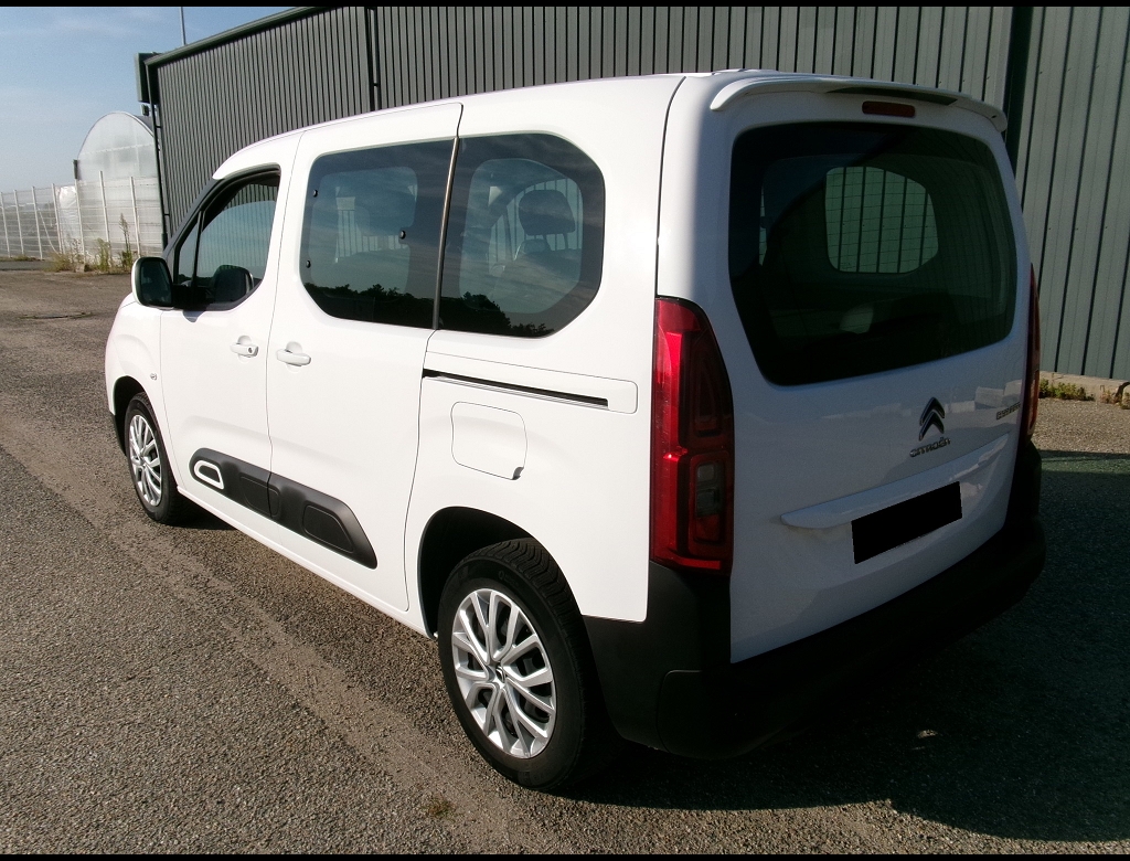 Citroën Berlingo - MULTI BHDI 100 FEEL BVM