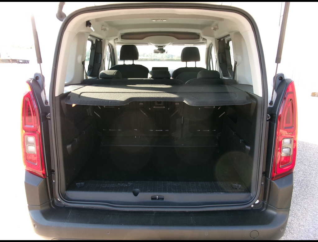 Citroën Berlingo - MULTI BHDI 100 FEEL BVM