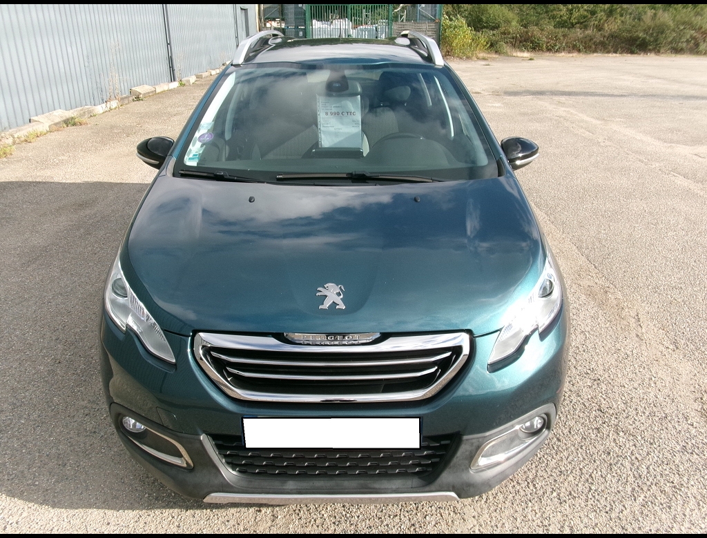 Peugeot 2008 - PTECH 110 URBAN CROSS BVM