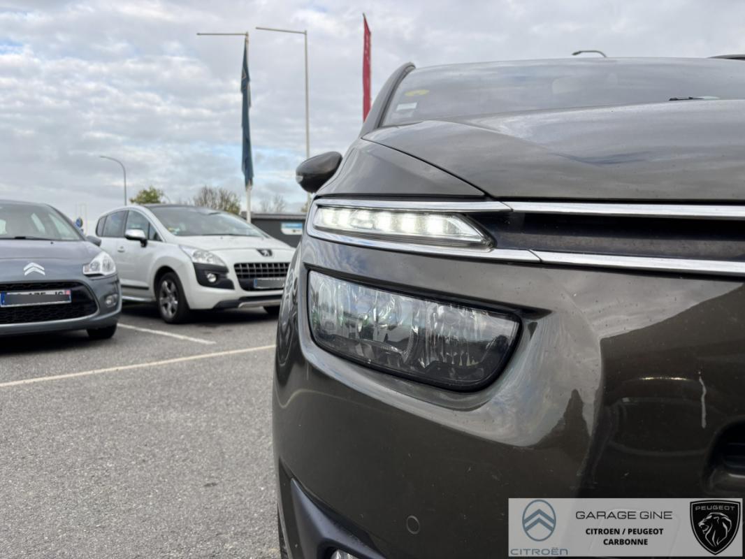 Citroën Grand C4 Picasso - II BlueHDi 150 Business + EAT6