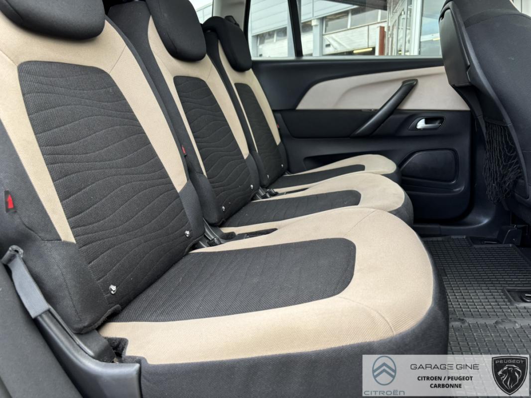 Citroën Grand C4 Picasso - II BlueHDi 150 Business + EAT6