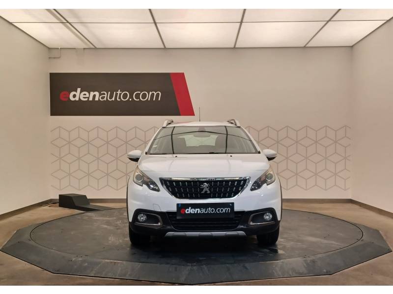 Peugeot 2008 - 1.2 PureTech 110ch S&S BVM5 Allure