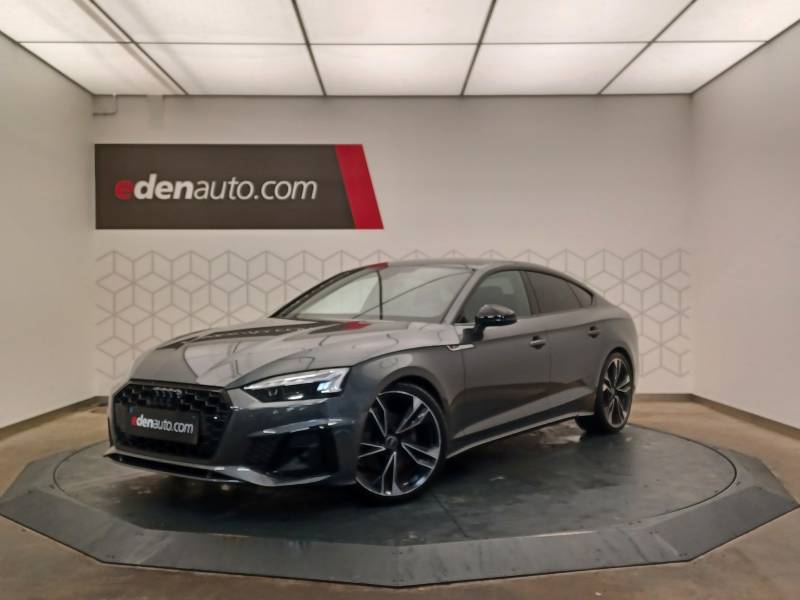 Audi A5 - Sportback 35 TDI 163 S tronic 7 S Edition