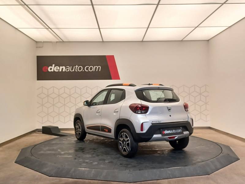 Dacia Spring - Achat Intégral Confort Plus