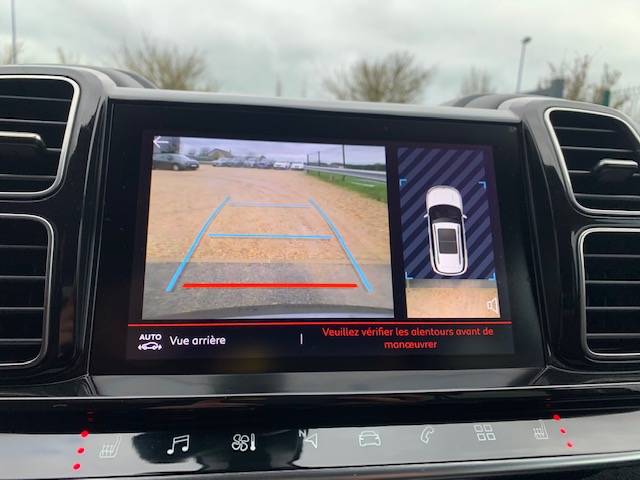 Citroën C5 Aircross - PureTech 130 S&amp;S BVM6 Feel