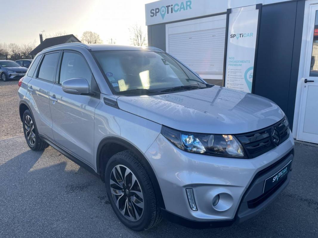 Suzuki Vitara - IV 1.6 VVT Pack AllGrip