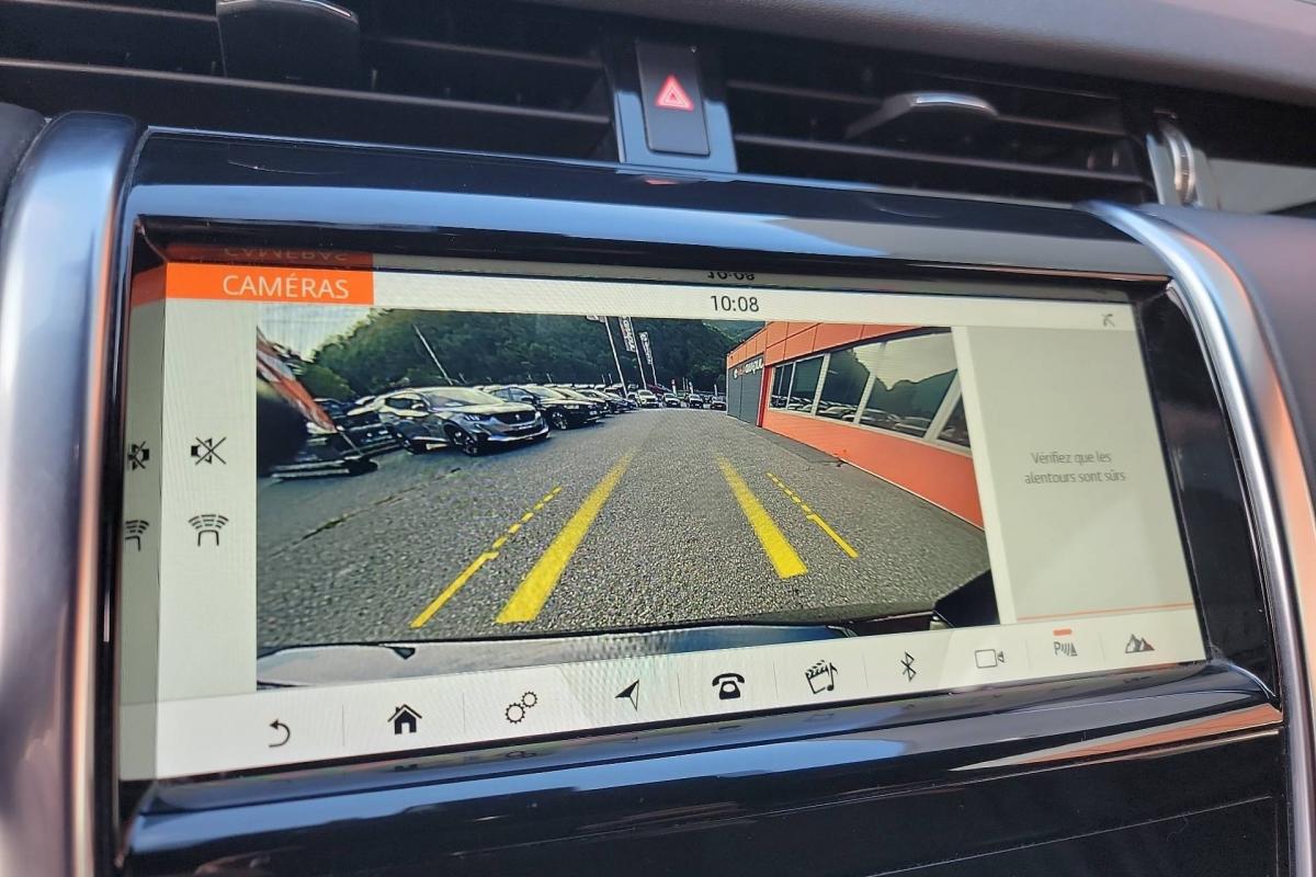 Land Rover Discovery Sport - D180 MHEV AWD BVA HSE