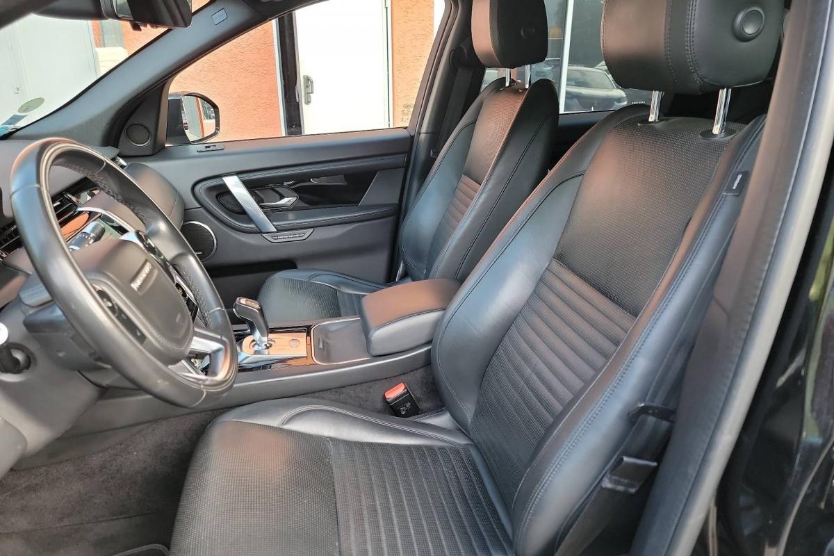 Land Rover Discovery Sport - D180 MHEV AWD BVA HSE