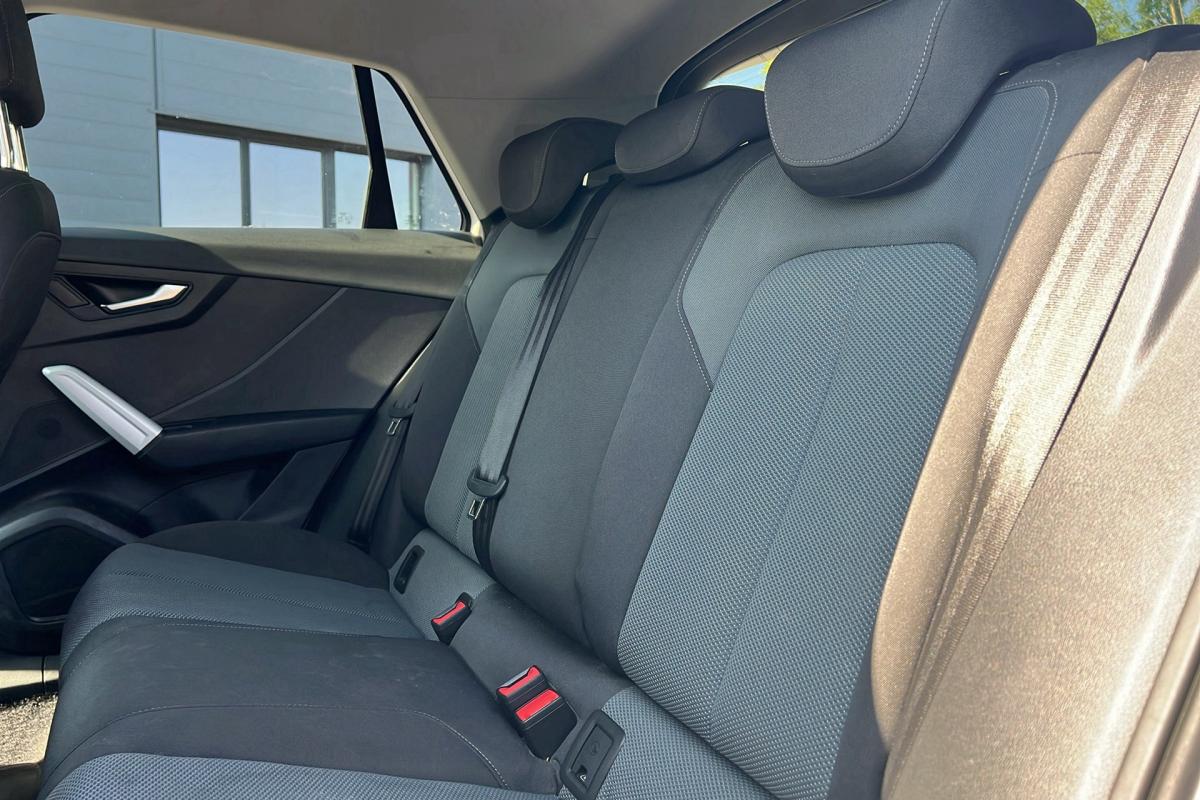 Audi Q2 - TFSI 150 S-TRONIC DESIGN