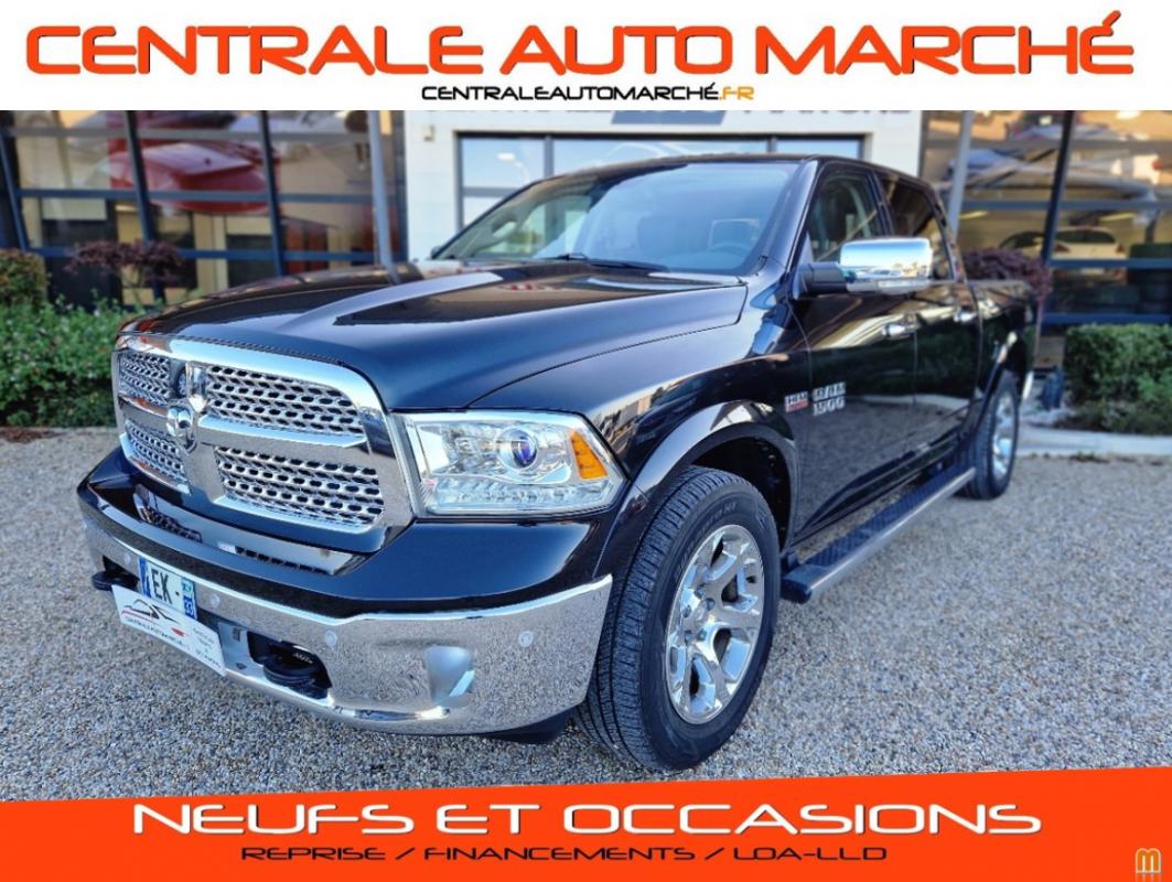 Dodge Ram 1500 LARAMIE BOX V8 HEMI 5.7L GPL