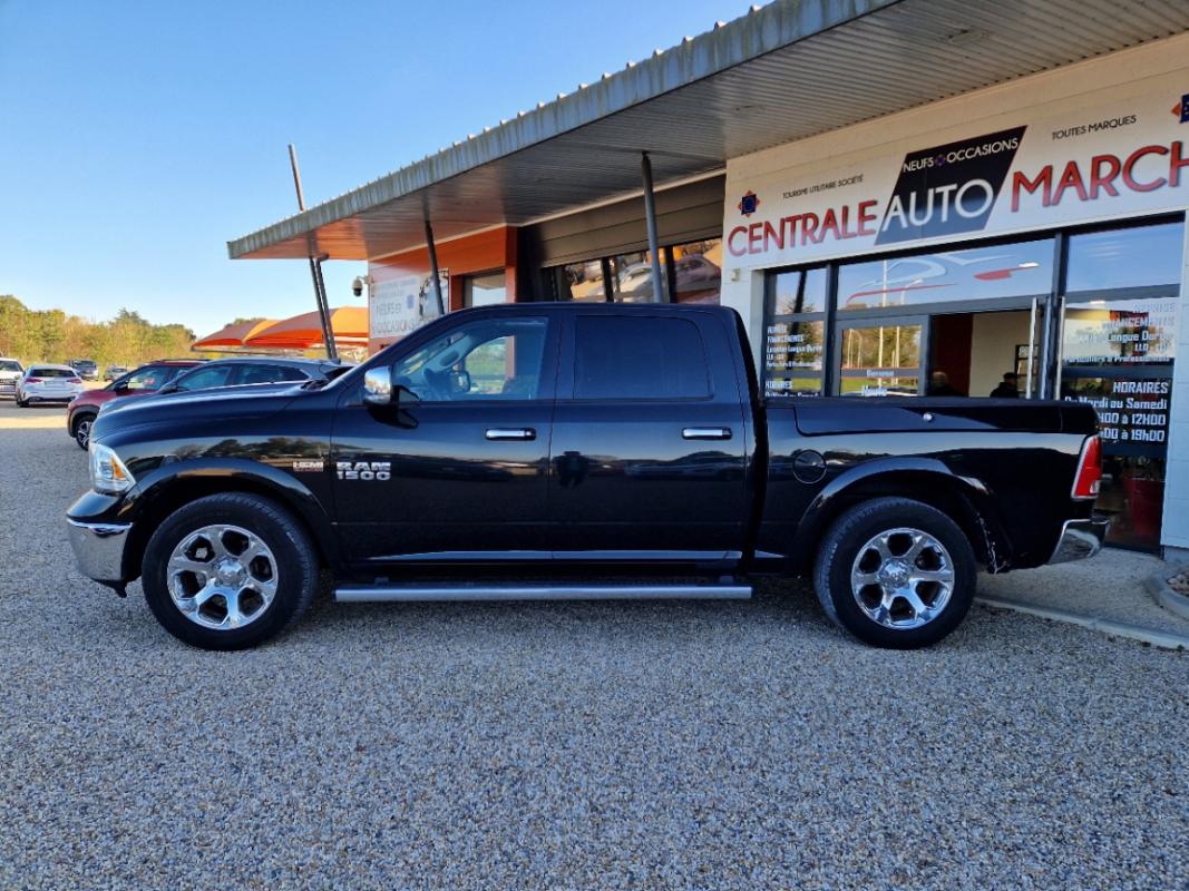 Dodge Ram - 1500 LARAMIE BOX V8 HEMI 5.7L GPL