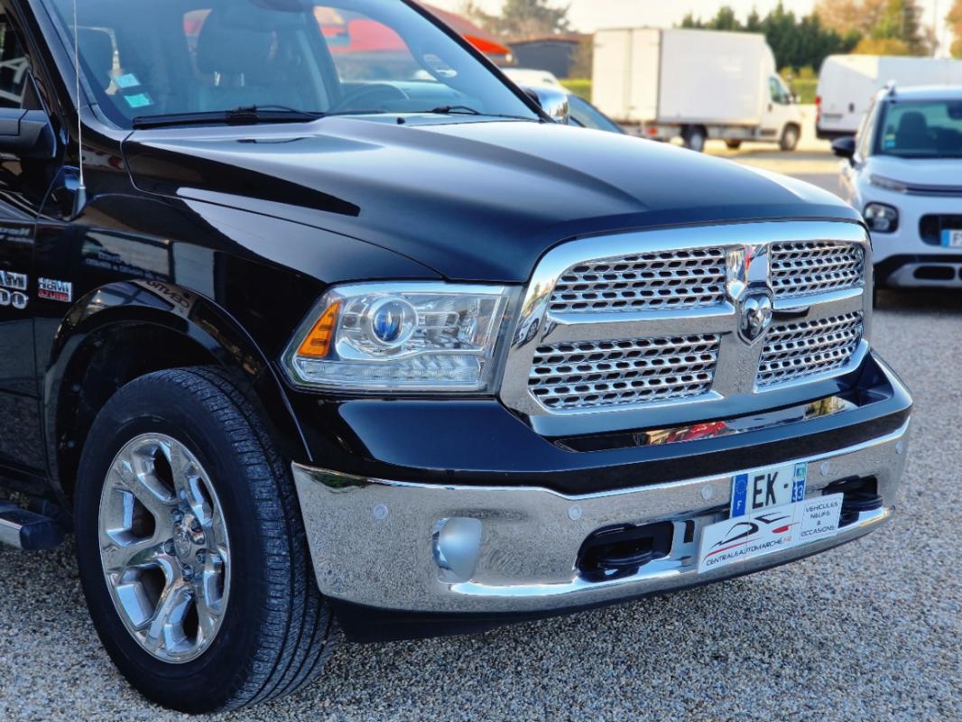 Dodge Ram - 1500 LARAMIE BOX V8 HEMI 5.7L GPL