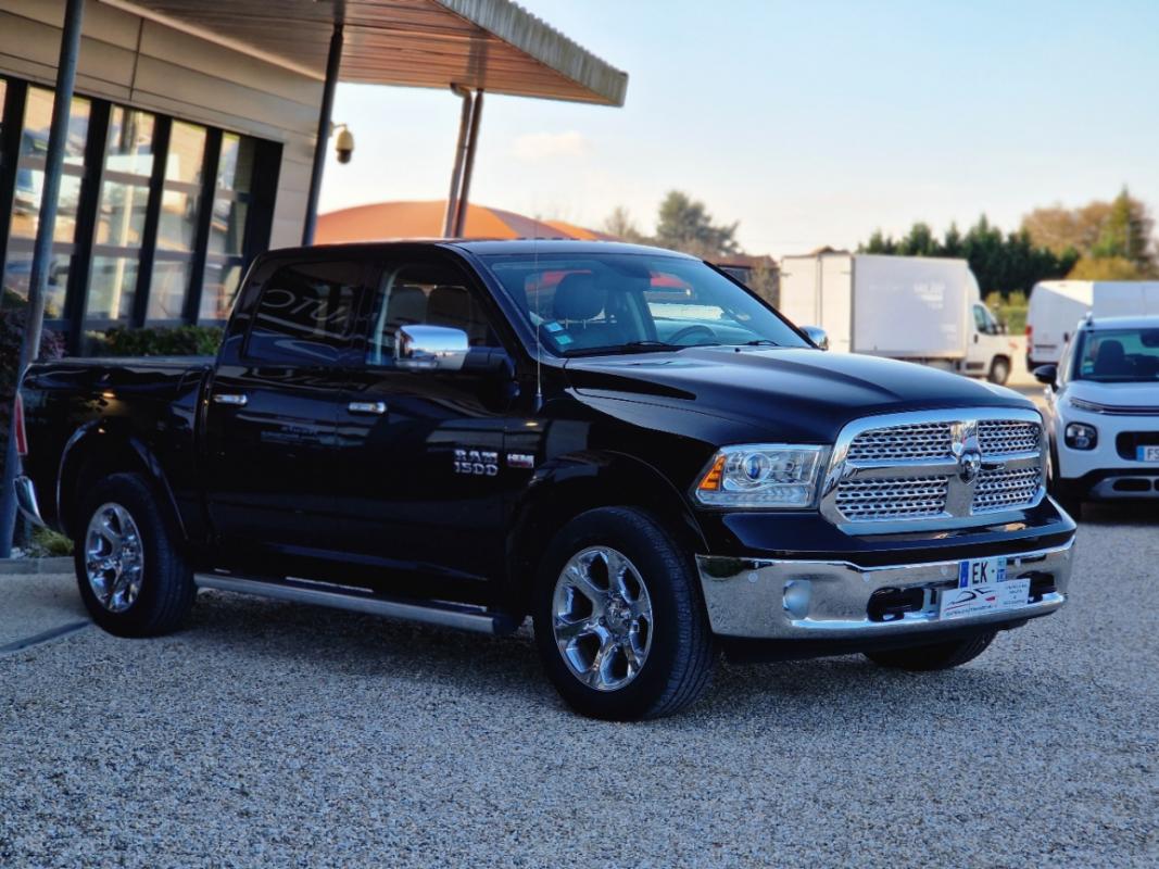 Dodge Ram - 1500 LARAMIE BOX V8 HEMI 5.7L GPL