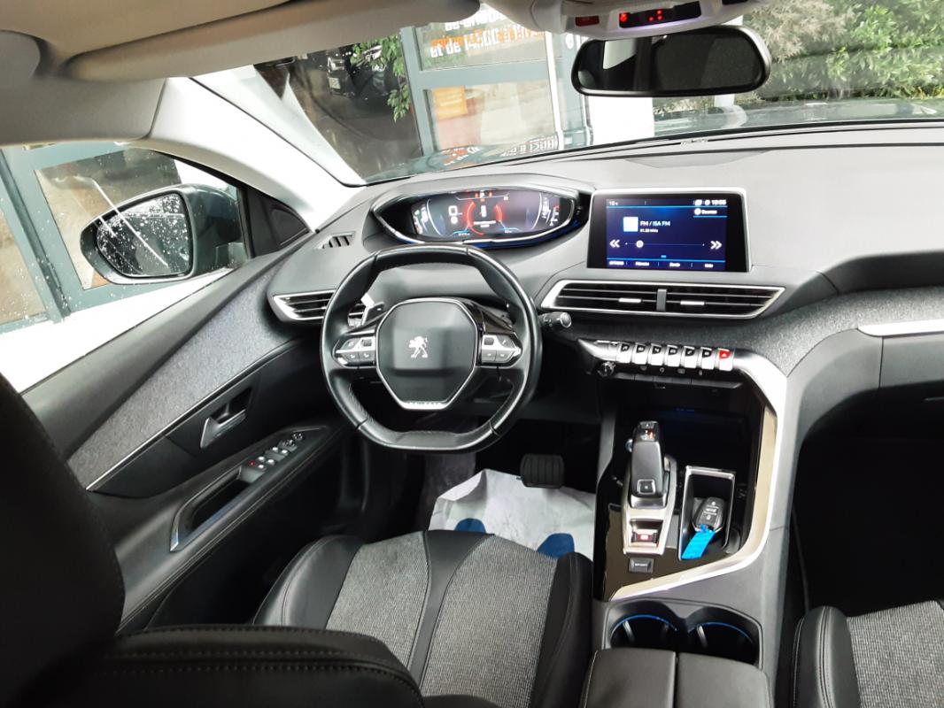 Peugeot 3008 - BlueHDi 130ch SetS EAT8 Allure Business