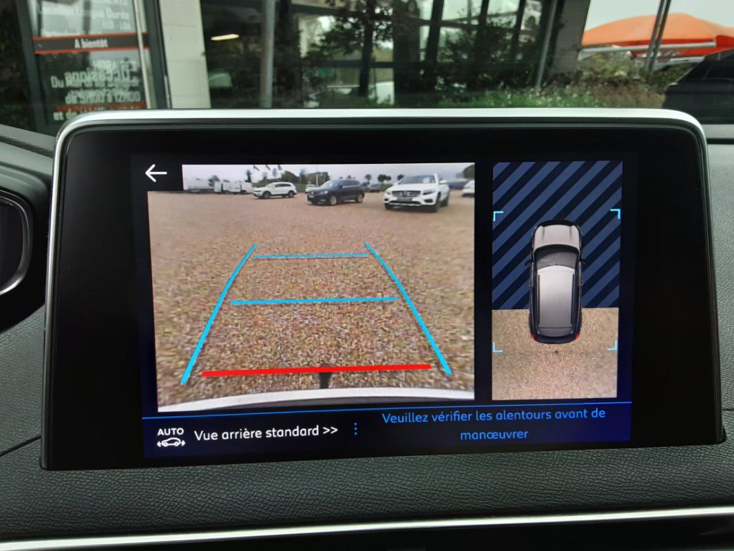 Peugeot 3008 - BlueHDi 130ch SetS EAT8 Allure Business