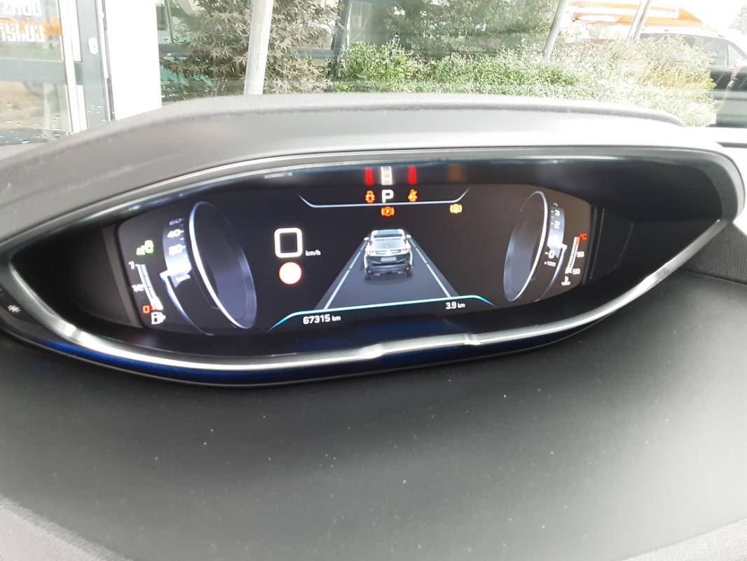 Peugeot 3008 - BlueHDi 130ch SetS EAT8 Allure Business