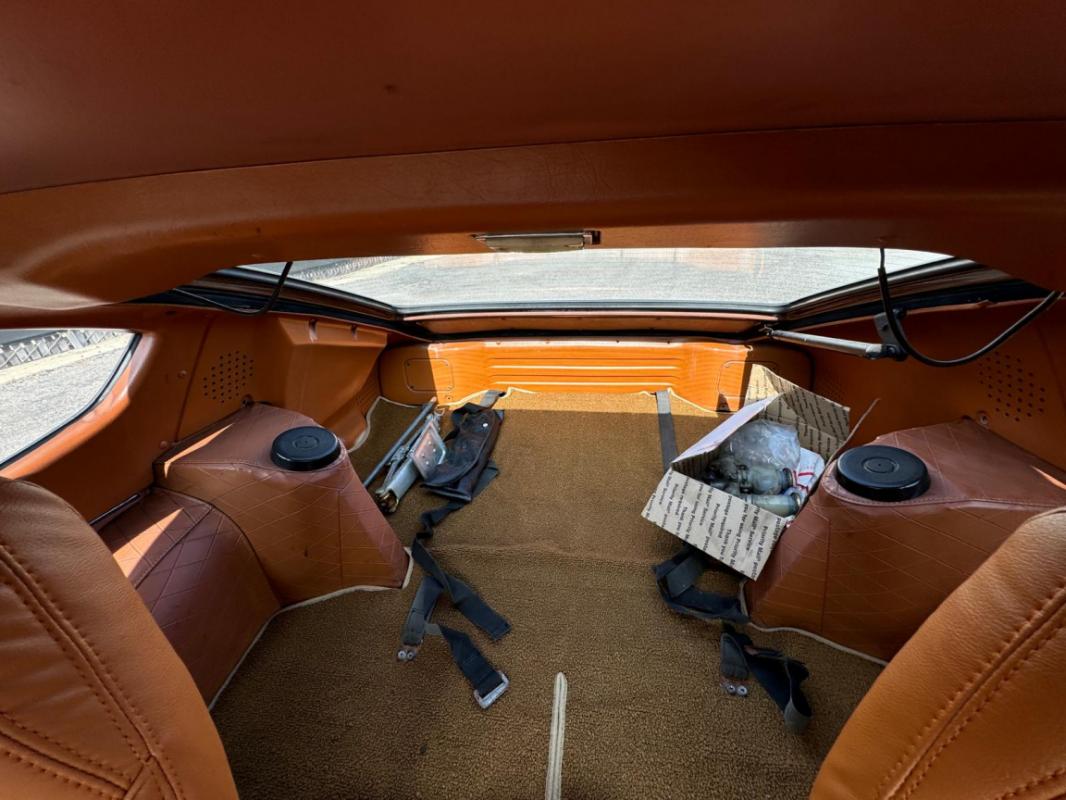 Datsun 240 z - 2.4 150ch marron 1973