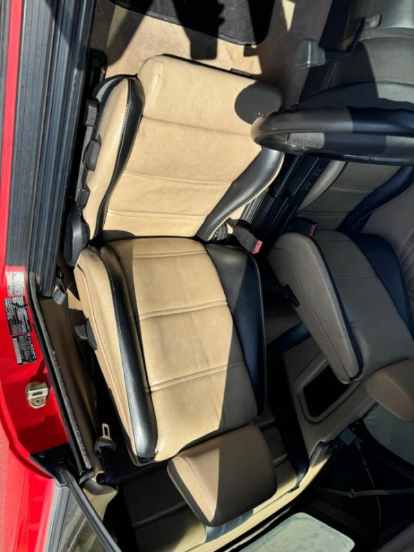 BMW Série 3 - 325 IA E30 CABRIOLET rouge BVA 1990