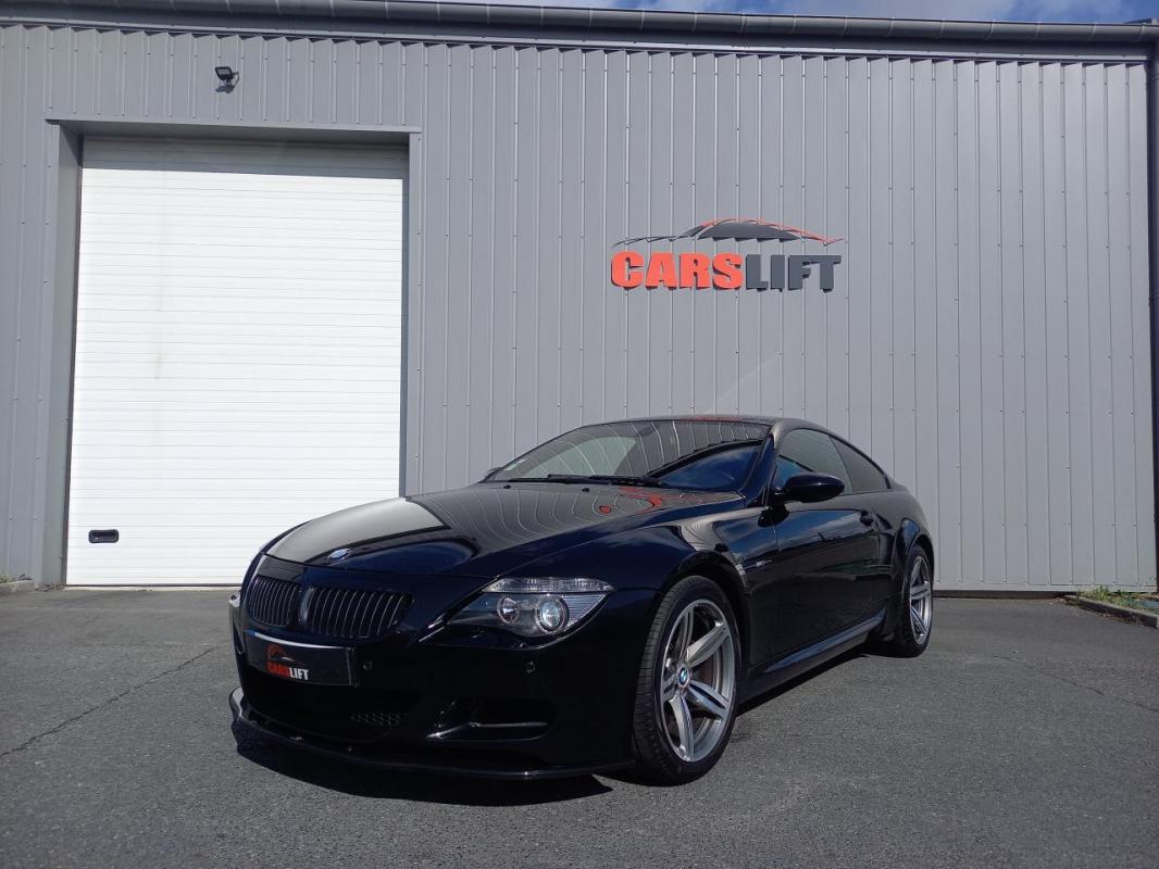 BMW M6 - COUPÉ E63 - GARANTIE 12 MOIS (2006)