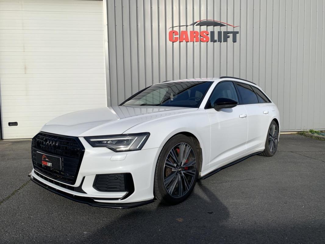 AUDI A6 AVANT - 55 E-TFSI QUATTRO 367 CH S-TRONIC COMPÉTITION - GARANTIE 12 MOIS (2021)