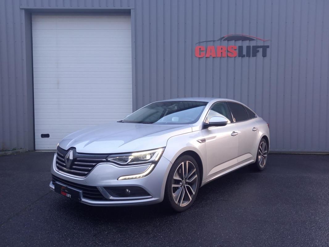 RENAULT TALISMAN - 1.6 ENERGY DCI 160 EDC INTENS - GARANTIE 6 MOIS (2016)