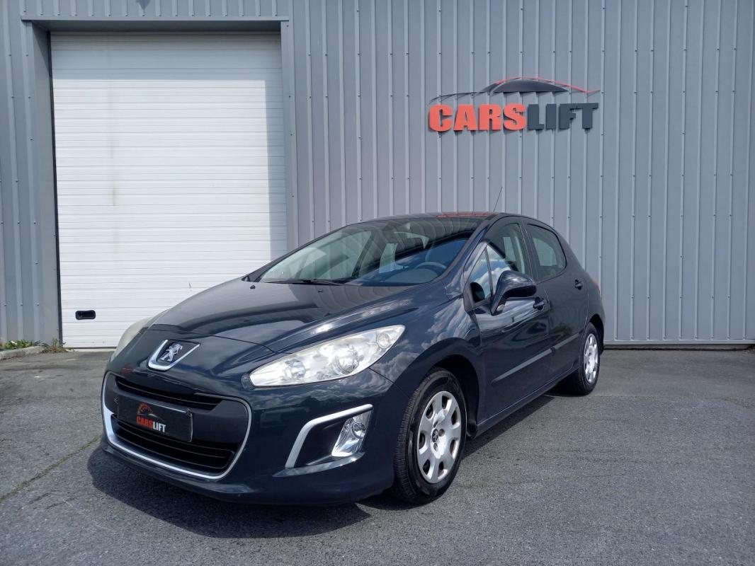 PEUGEOT 308 - 1.6 HDI FAP - 92 BERLINE BUSINESS PACK PHASE 2 (2013)