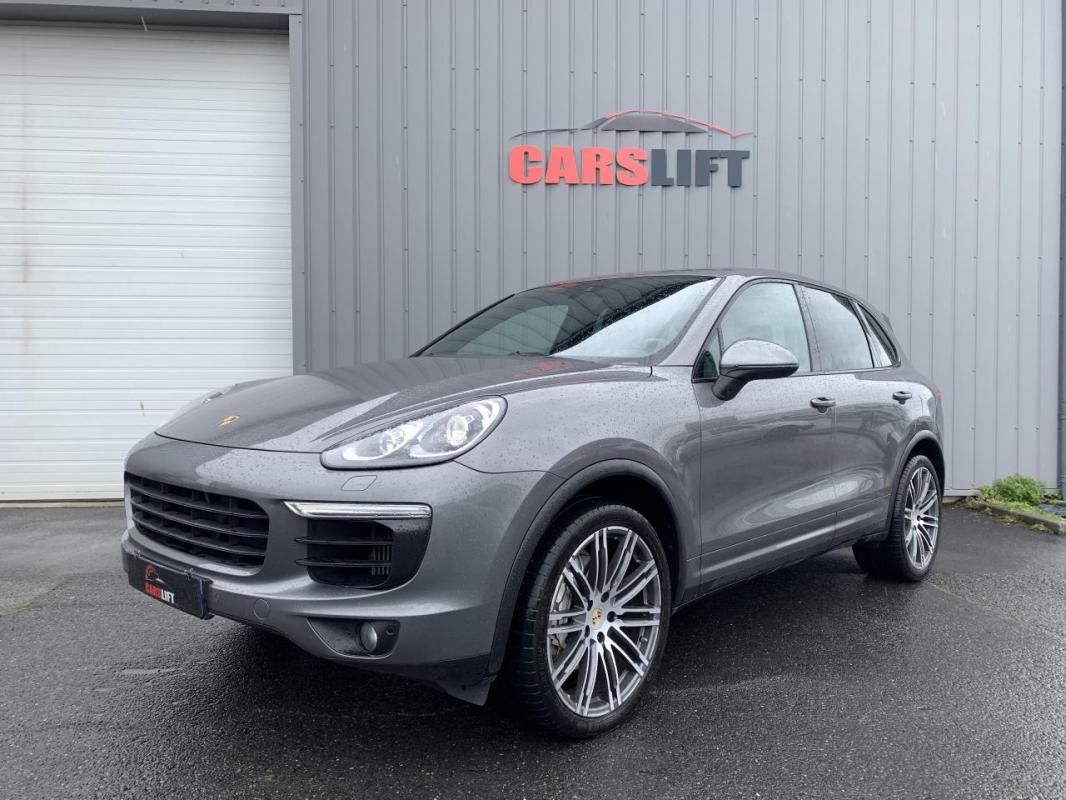 Porsche Cayenne - 4.2 V8 TDI 385 CH Tiptronic S PLATINUM EDITION - GARANTIE 12 MOIS