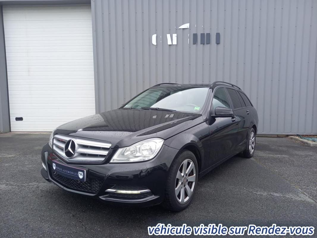 MERCEDES CLASSE C - 180 CDI 120 CH BUSINESS (2012)