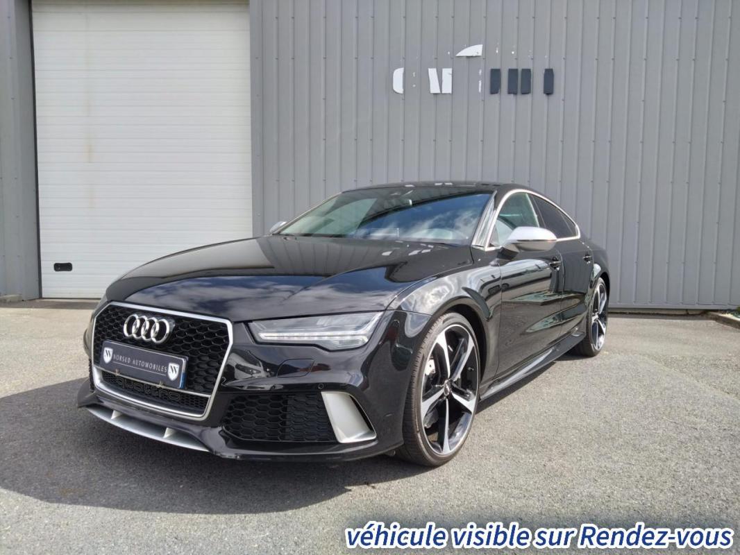 AUDI RS7 SPORTBACK - 4.0 V8 TFSI 560 CH QUATTRO TIPTRONIC (2015)