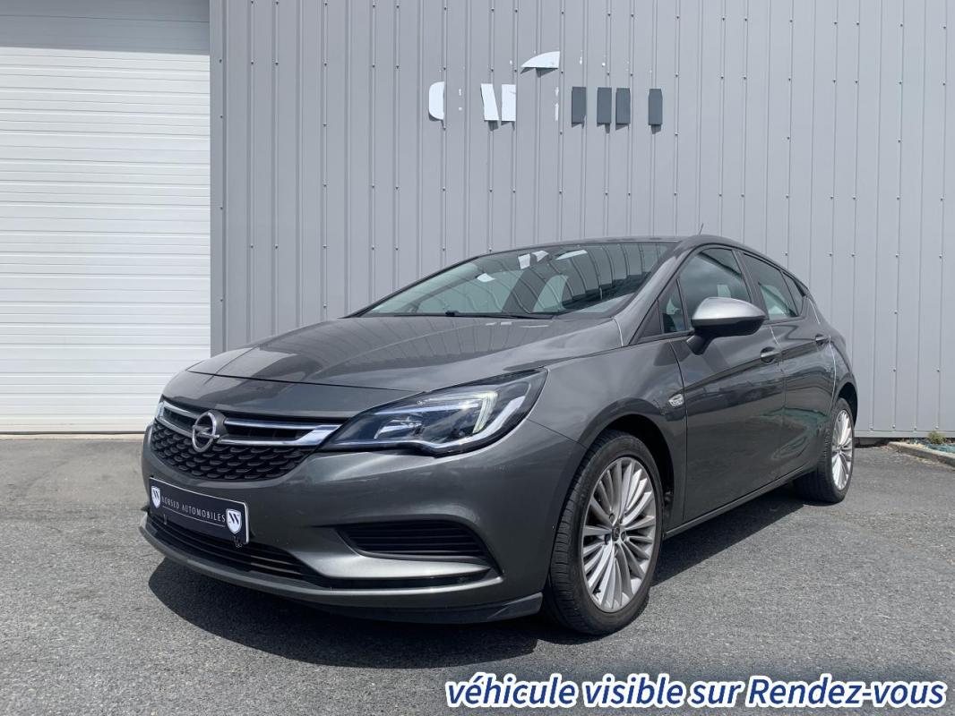 OPEL ASTRA - 1.6 CDTI 110 CH BUSINESS EDITION - GARANTIE 6 MOIS (2019)