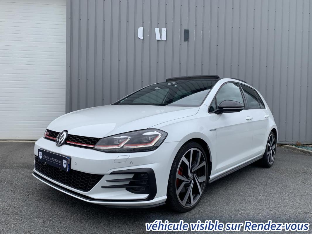 VOLKSWAGEN GOLF - VII 230 CH GTI PERFORMANCE - GARANTIE 6 MOIS (2017)