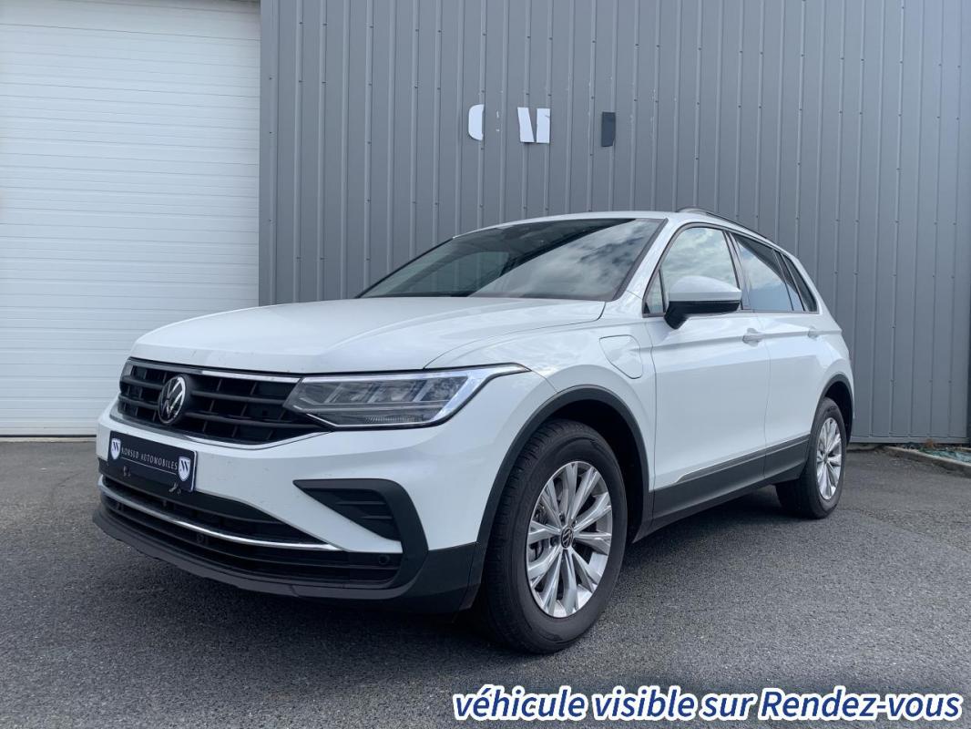 VOLKSWAGEN TIGUAN - 1.4 EHYBRID 245 CH LIFE PLUS - GARANTIE 03/2026 (2024)