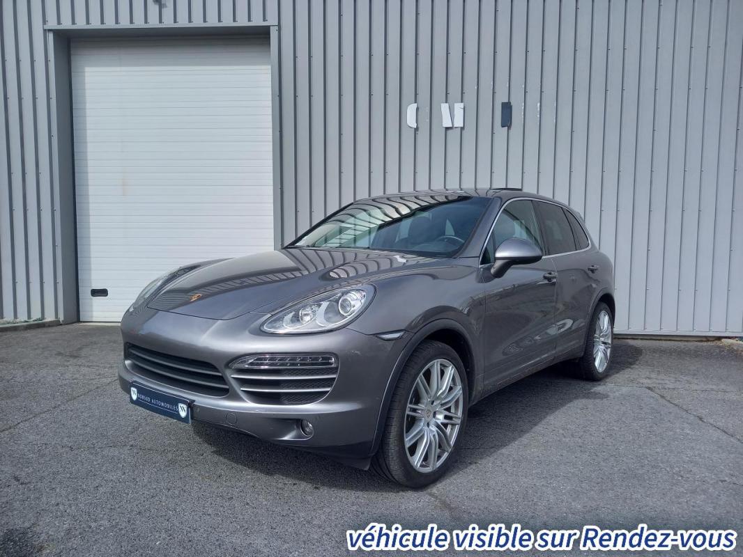 PORSCHE CAYENNE - V6 300 CH TIPTRONIC S ORIGINE FRANCE - GARANTIE 12 MOIS (2012)