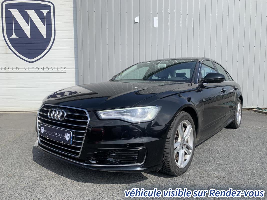 AUDI A6 - QUATTRO 3.0 V6 TDI 272 CH S-TRONIC AMBITION LUXE - ORIGINE FRANCE GARANTIE 6 MOIS (2015)