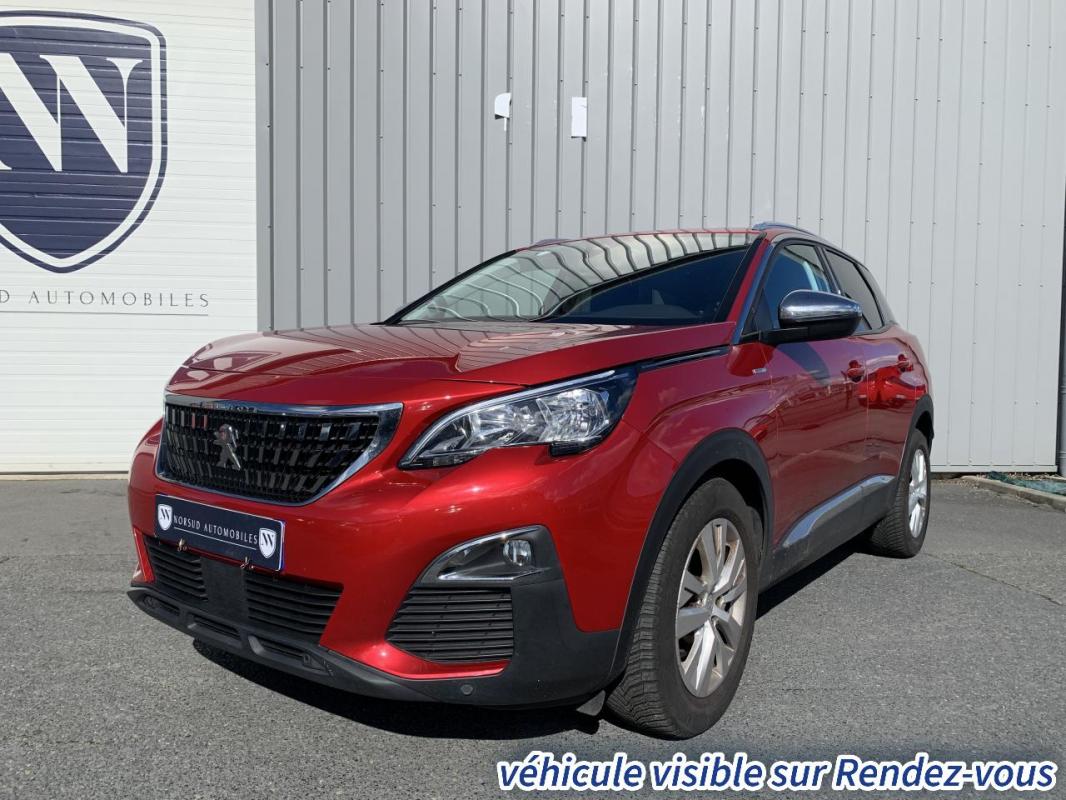 PEUGEOT 3008 - 130 CH STYLE - GARANTIE 6 MOIS (2020)