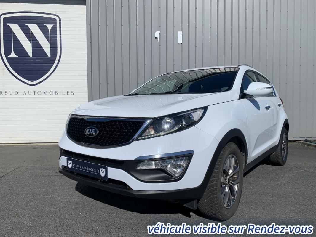 KIA SPORTAGE - 1.7 CRDI 115 CH ACTIVE - GARANTIE 6 MOIS (2014)