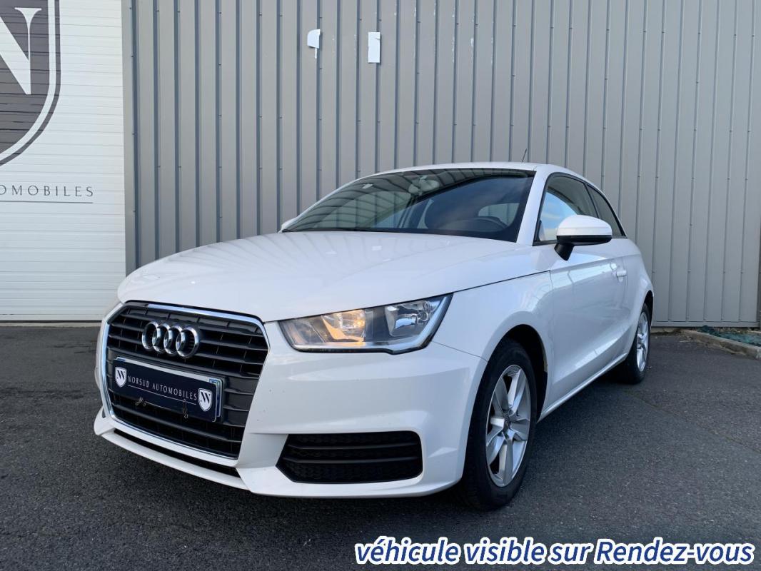 AUDI A1 - 1.4 TDI 90 CH AMBIENTE - GARANTIE 6 MOIS (2015)