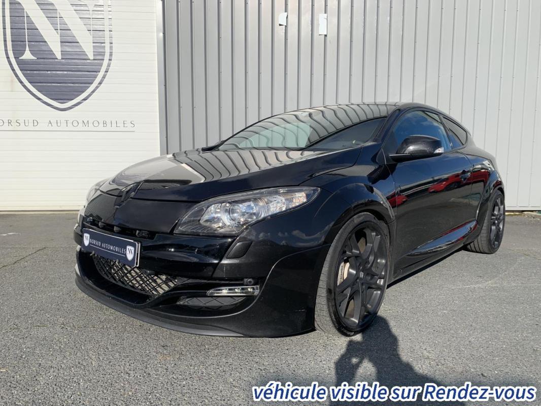 RENAULT MÉGANE - RS 250 CH PACK LUXE MONITOR - GARANTIE 6 MOIS (2010)