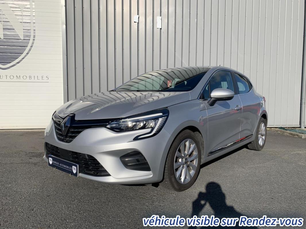 RENAULT CLIO - 1.0 TCE 100 CH GPL INTENS - GARANTIE 6 MOIS (2021)