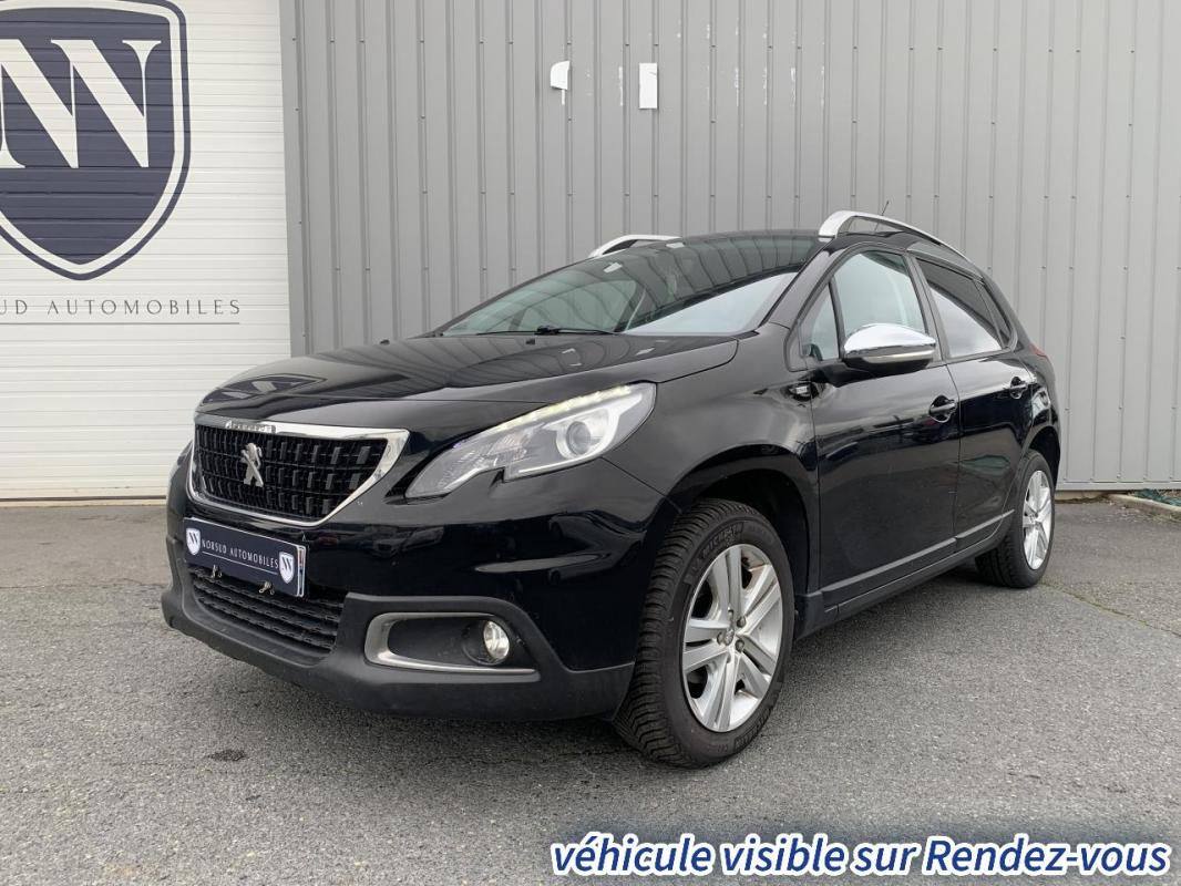 PEUGEOT 2008 - 1.6 BLUEHDI - 100 CH STYLE GARANTIE 6 MOIS (2017)