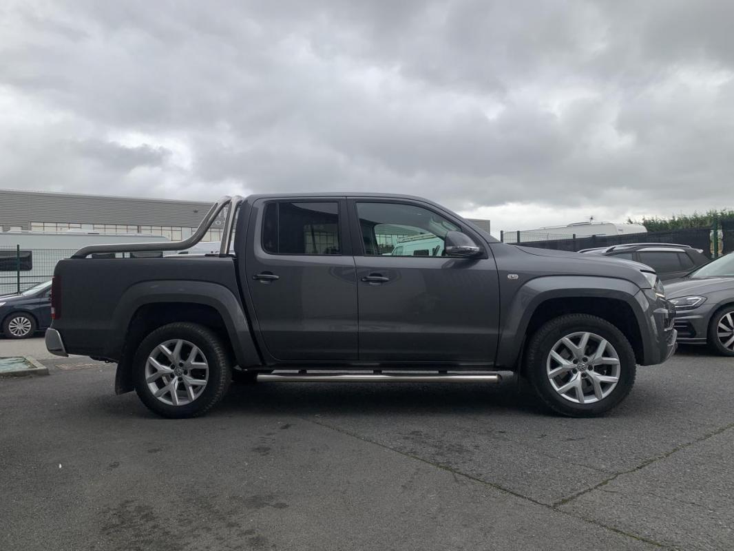 Volkswagen Amarok - 3.0 V6 TDI BVA 4x4 DOUBLE CABINE 224 CH Carat - GARANTIE 6 MOIS