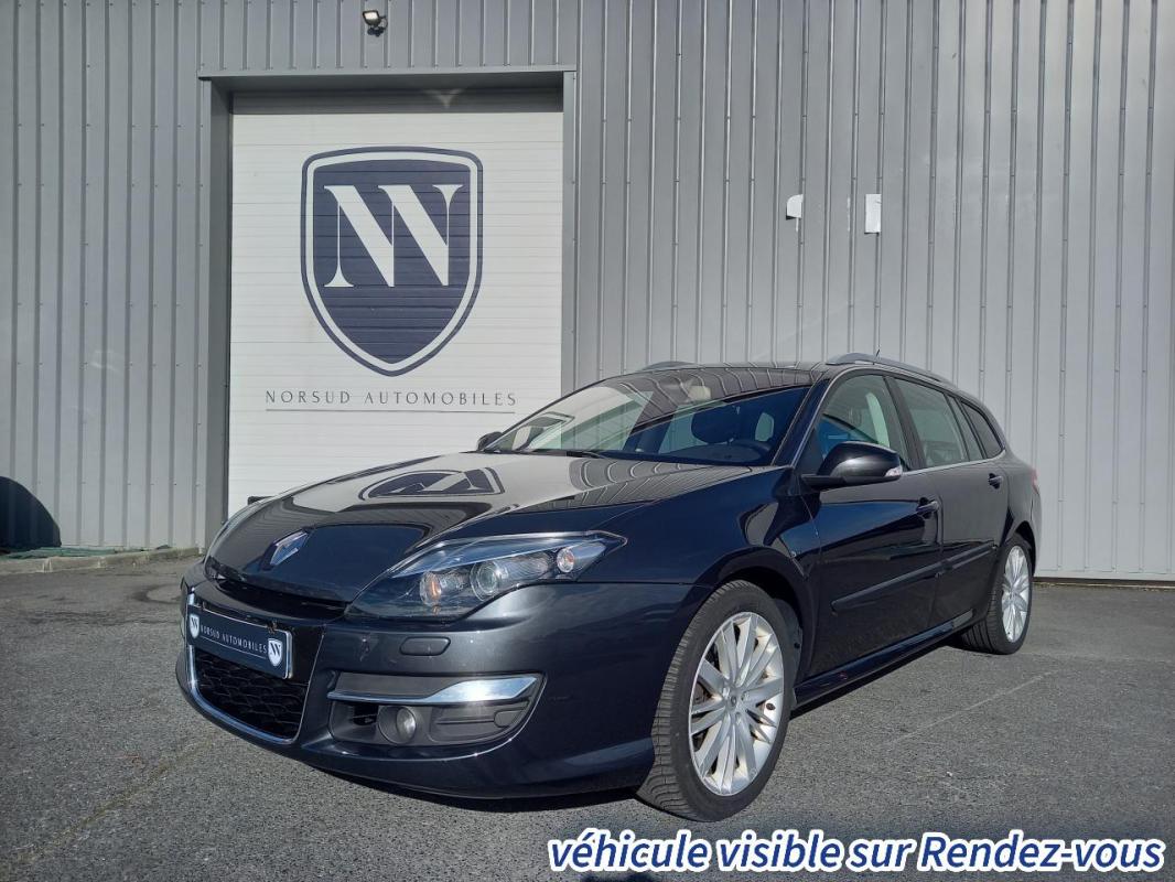 RENAULT LAGUNA - ESTATE 2.0 DCI 180 CH GT 4 CONTROL - GARANTIE 3 MOIS (2012)