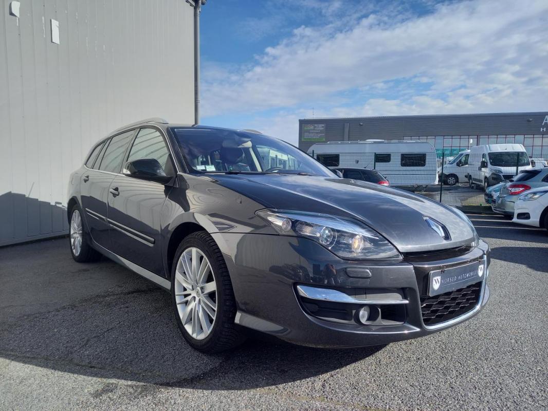 Renault Laguna - Estate 2.0 dCi 180 CH GT 4 CONTROL - GARANTIE 3 MOIS