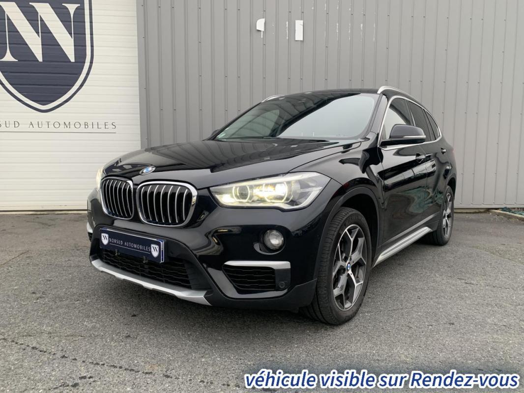 BMW X1 - SDRIVE 2.0 D 150 CH XLINE - GARANTIE 6 MOIS (2016)