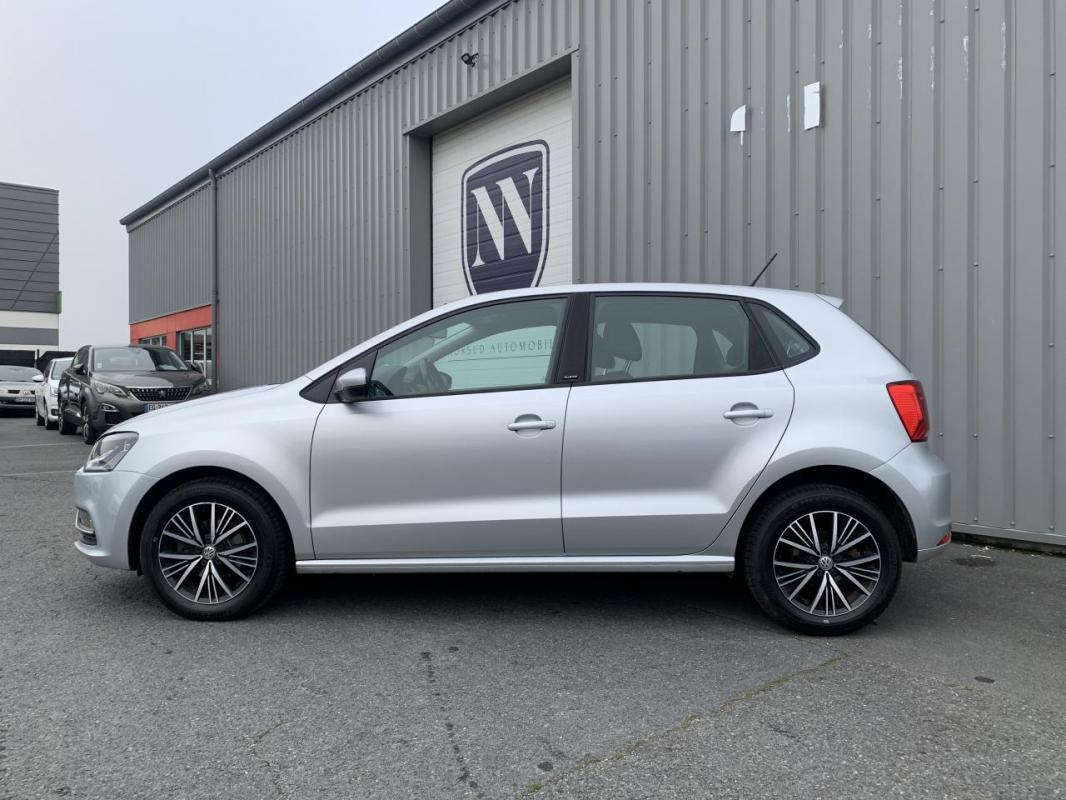 Volkswagen Polo - 1.2 TSI 90 CH Allstar - GARANTIE MOIS