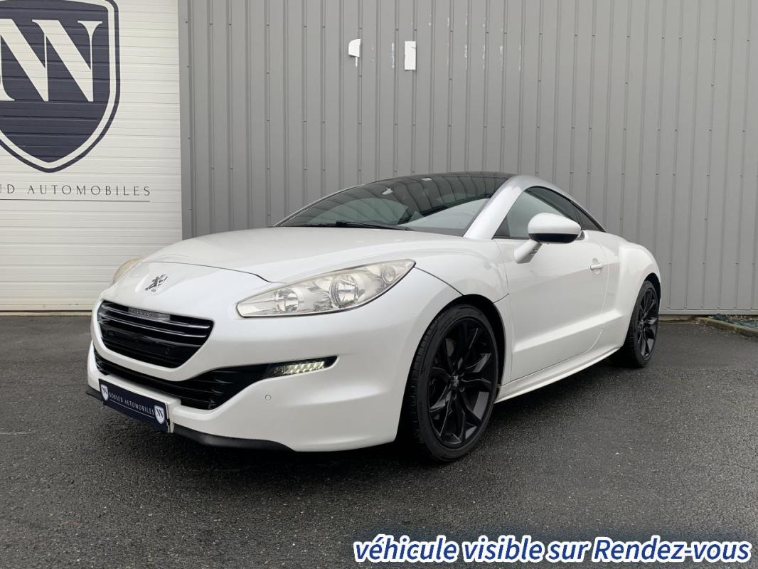 PEUGEOT RCZ - 2.0 HDI 163 CH GARANTIE 6 MOIS (2013)