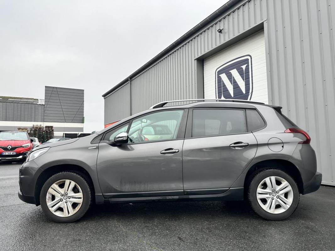 Peugeot 2008 - 1.2i 130 CH STYLE - GARANTIE 6 MOIS