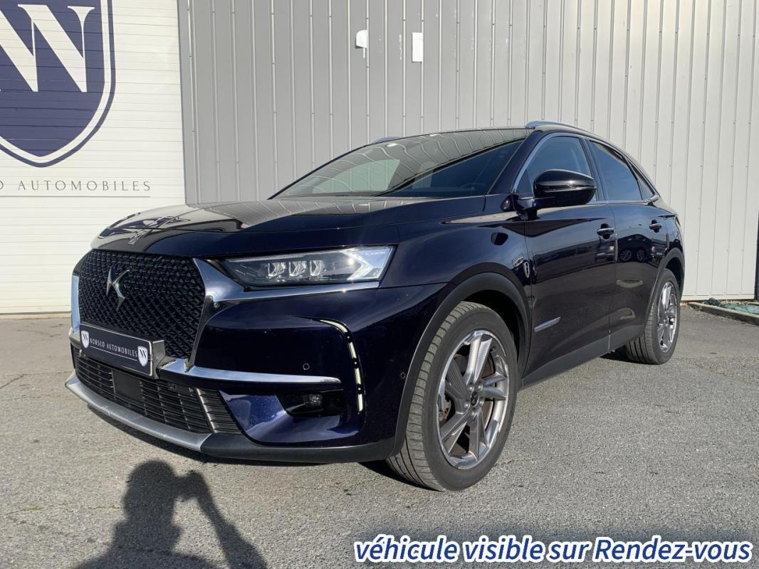 DS DS 7 CROSSBACK - 2.0 BLUEHDI 180 CH SO RIVOLI - GARANTIE 6 MOIS (2018)