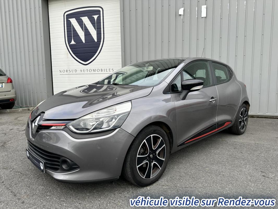 RENAULT CLIO - 0.9 TCE 90 CH EXPRESSION - GARANTIE 6 MOIS (2013)